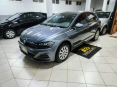 VOLKSWAGEN POLO 1.0 FLEX 12V 5P 2019/2019 TS VEÍCULOS ANTA GORDA / Carros no Vale