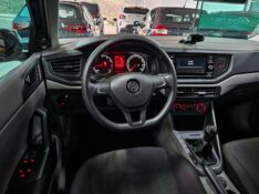 VOLKSWAGEN POLO 1.0 FLEX 12V 5P 2019/2019 TS VEÍCULOS ANTA GORDA / Carros no Vale