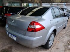 RENAULT MEGANE SEDAN DYNAMIQUE 2.0 2008/2008 SCHAEFER AUTOMÓVEIS TEUTÔNIA / Carros no Vale