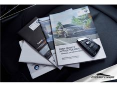 BMW 220i 2.0 CAT GP 16V TURBO ACTIVEFLEX 4P AUTOMÁTICO 2016/2017 PASTORE CAR COLLECTION BENTO GONÇALVES / Carros no Vale