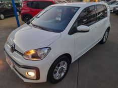 Volkswagen UP MOVE 1.0 2019 FERREIRA VEÍCULOS VENÂNCIO AIRES / Carros no Vale