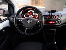 Volkswagen UP MOVE 1.0 2019 FERREIRA VEÍCULOS VENÂNCIO AIRES / Carros no Vale