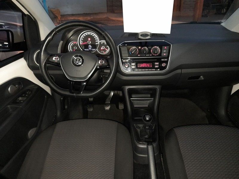 Volkswagen UP MOVE 1.0 2019 FERREIRA VEÍCULOS VENÂNCIO AIRES / Carros no Vale