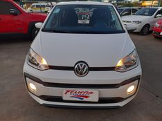 Volkswagen UP MOVE 1.0 2019 FERREIRA VEÍCULOS VENÂNCIO AIRES / Carros no Vale