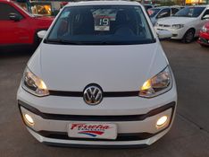 Volkswagen UP MOVE 1.0 2019 FERREIRA VEÍCULOS VENÂNCIO AIRES / Carros no Vale