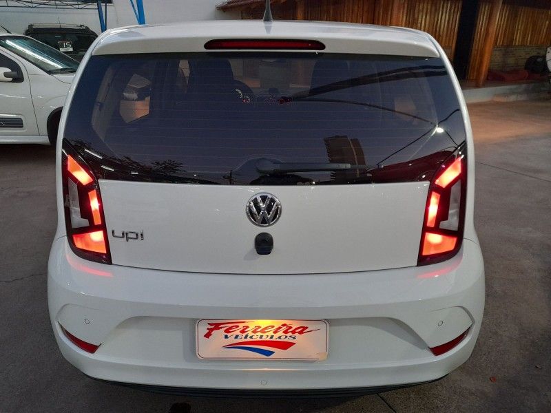 Volkswagen UP MOVE 1.0 2019 FERREIRA VEÍCULOS VENÂNCIO AIRES / Carros no Vale