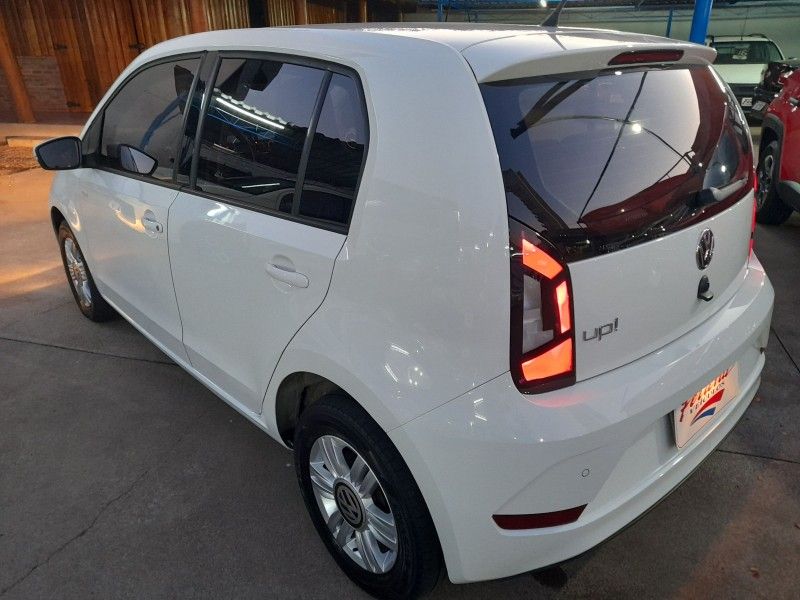 Volkswagen UP MOVE 1.0 2019 FERREIRA VEÍCULOS VENÂNCIO AIRES / Carros no Vale