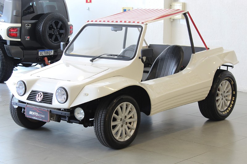 VOLKSWAGEN BUGGY 1974/1974 BENTO MOTORS BENTO GONÇALVES / Carros no Vale