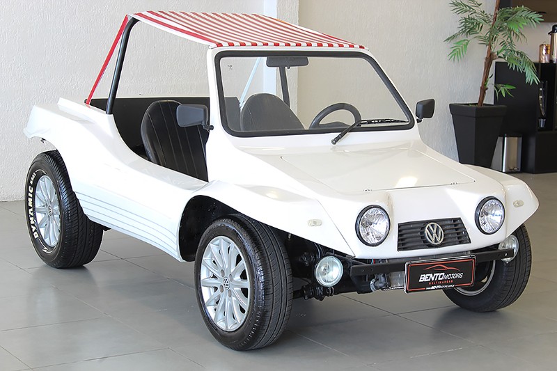 VOLKSWAGEN BUGGY 1974/1974 BENTO MOTORS BENTO GONÇALVES / Carros no Vale