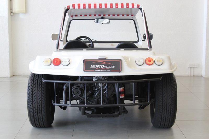 VOLKSWAGEN BUGGY 1974/1974 BENTO MOTORS BENTO GONÇALVES / Carros no Vale