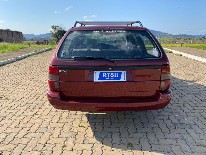 VOLKSWAGEN QUANTUM 2.0 GL 8V /1996 RT 811 VEÍCULOS ARROIO DO MEIO / Carros no Vale