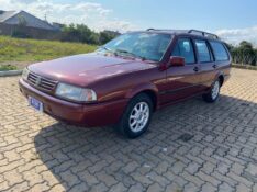 VOLKSWAGEN QUANTUM 2.0 GL 8V /1996 RT 811 VEÍCULOS ARROIO DO MEIO / Carros no Vale