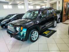 JEEP RENEGADE LONGITUDE 2.0 TB DIESEL 4X4 AUT 2017/2017 TS VEÍCULOS ANTA GORDA / Carros no Vale