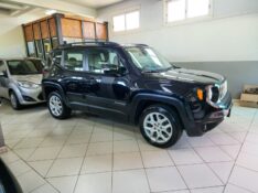 JEEP RENEGADE LONGITUDE 2.0 TB DIESEL 4X4 AUT 2017/2017 TS VEÍCULOS ANTA GORDA / Carros no Vale