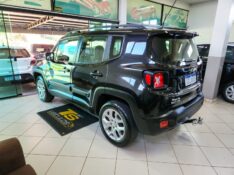 JEEP RENEGADE LONGITUDE 2.0 TB DIESEL 4X4 AUT 2017/2017 TS VEÍCULOS ANTA GORDA / Carros no Vale