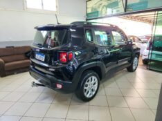 JEEP RENEGADE LONGITUDE 2.0 TB DIESEL 4X4 AUT 2017/2017 TS VEÍCULOS ANTA GORDA / Carros no Vale