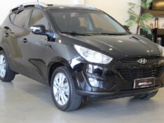 HYUNDAI IX 35 IX35 2.0 GL 4X2 16V FLEX 4P AUTOMÁTICO 2014/2014 BENTO MOTORS BENTO GONÇALVES / Carros no Vale