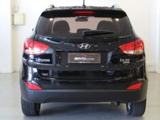 HYUNDAI IX 35 IX35 2.0 GL 4X2 16V FLEX 4P AUTOMÁTICO 2014/2014 BENTO MOTORS BENTO GONÇALVES / Carros no Vale