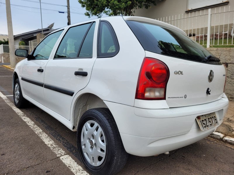 VOLKSWAGEN GOL 1.0 ECOMOTION 8V 2013/2013 ADRIANO VEÍCULOS CRUZEIRO DO SUL / Carros no Vale