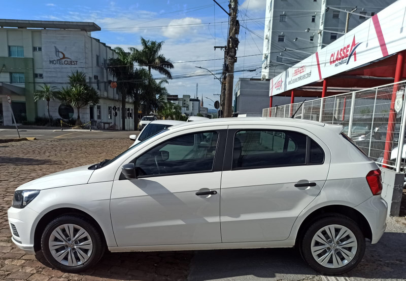 VOLKSWAGEN GOL 1.6 8V MSI 2021 2021/2021 CLASSE A MULTIMARCAS VENÂNCIO AIRES / Carros no Vale