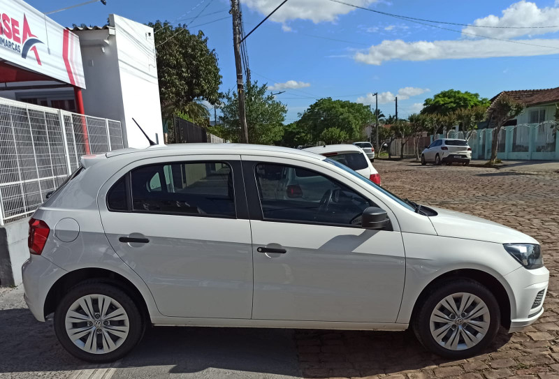 VOLKSWAGEN GOL 1.6 8V MSI 2021 2021/2021 CLASSE A MULTIMARCAS VENÂNCIO AIRES / Carros no Vale