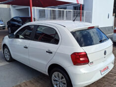 VOLKSWAGEN GOL 1.6 8V MSI 2021 2021/2021 CLASSE A MULTIMARCAS VENÂNCIO AIRES / Carros no Vale