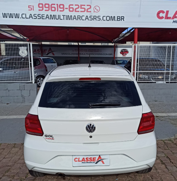 VOLKSWAGEN GOL 1.6 8V MSI 2021 2021/2021 CLASSE A MULTIMARCAS VENÂNCIO AIRES / Carros no Vale