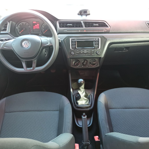 VOLKSWAGEN GOL 1.6 8V MSI 2021 2021/2021 CLASSE A MULTIMARCAS VENÂNCIO AIRES / Carros no Vale