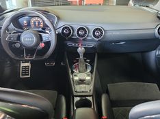 Audi RS TTRS VERDE 2020/2021 CASTELLAN E TOMAZONI MOTORS CAXIAS DO SUL / Carros no Vale