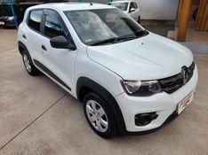 Renault KWID ZEN 1.0 2019 FERREIRA VEÍCULOS VENÂNCIO AIRES / Carros no Vale