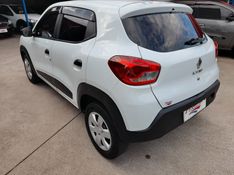 Renault KWID ZEN 1.0 2019 FERREIRA VEÍCULOS VENÂNCIO AIRES / Carros no Vale