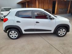 Renault KWID ZEN 1.0 2019 FERREIRA VEÍCULOS VENÂNCIO AIRES / Carros no Vale