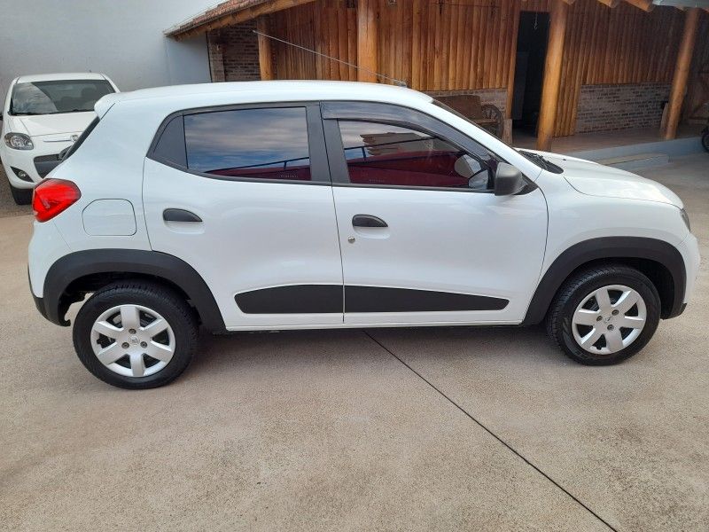 Renault KWID ZEN 1.0 2019 FERREIRA VEÍCULOS VENÂNCIO AIRES / Carros no Vale