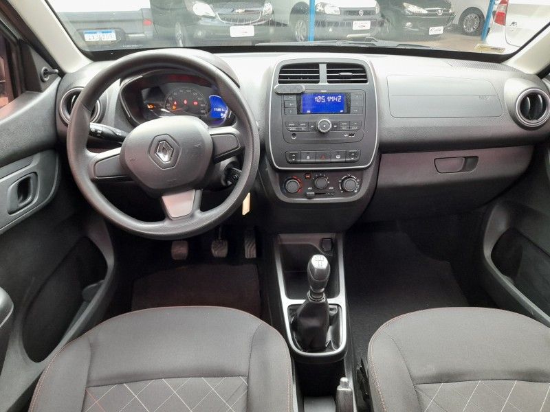 Renault KWID ZEN 1.0 2019 FERREIRA VEÍCULOS VENÂNCIO AIRES / Carros no Vale