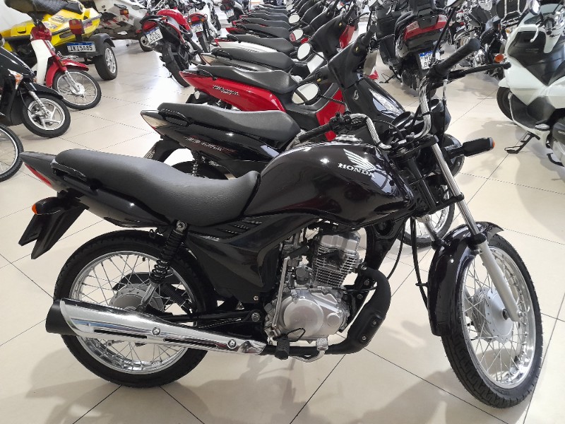 HONDA MOTOS CG 125 FAN KS /2011 JASER MOTOS LAJEADO / Carros no Vale