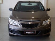 CHEVROLET PRISMA SED. LT 1.0 8V FLEXPOWER 4P 2013/2013 BENTO MOTORS BENTO GONÇALVES / Carros no Vale