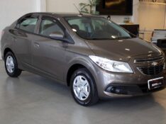 CHEVROLET PRISMA SED. LT 1.0 8V FLEXPOWER 4P 2013/2013 BENTO MOTORS BENTO GONÇALVES / Carros no Vale