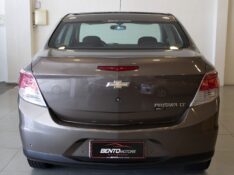 CHEVROLET PRISMA SED. LT 1.0 8V FLEXPOWER 4P 2013/2013 BENTO MOTORS BENTO GONÇALVES / Carros no Vale