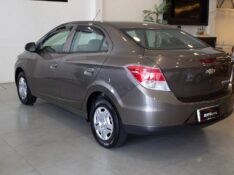 CHEVROLET PRISMA SED. LT 1.0 8V FLEXPOWER 4P 2013/2013 BENTO MOTORS BENTO GONÇALVES / Carros no Vale