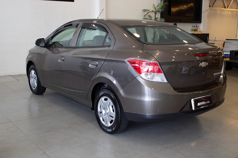 CHEVROLET PRISMA SED. LT 1.0 8V FLEXPOWER 4P 2013/2013 BENTO MOTORS BENTO GONÇALVES / Carros no Vale