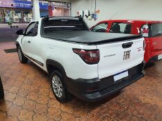 FIAT STRADA 1.4 ENDURANCE PLUS CS 8V 2021/2021 RIGAUTO VEÍCULOS VENÂNCIO AIRES / Carros no Vale