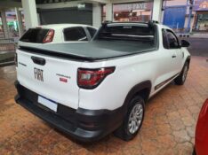 FIAT STRADA 1.4 ENDURANCE PLUS CS 8V 2021/2021 RIGAUTO VEÍCULOS VENÂNCIO AIRES / Carros no Vale