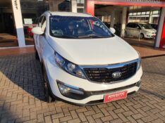 KIA SPORTAGE 2.0 LX2 G2 4X2 16V 2015/2015 RIGAUTO VEÍCULOS VENÂNCIO AIRES / Carros no Vale