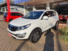 KIA SPORTAGE 2.0 LX2 G2 4X2 16V 2015/2015 RIGAUTO VEÍCULOS VENÂNCIO AIRES / Carros no Vale