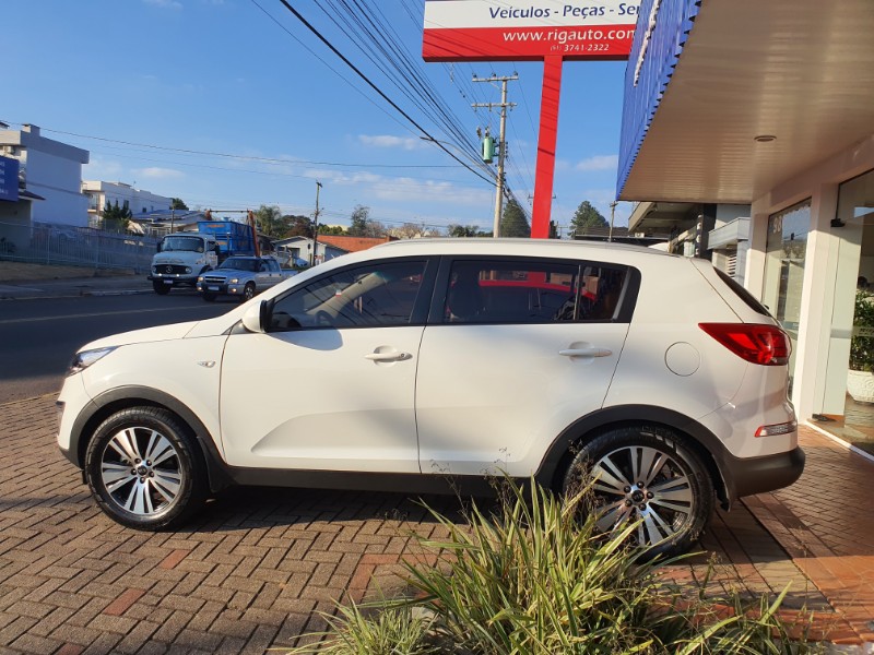 KIA SPORTAGE 2.0 LX2 G2 4X2 16V 2015/2015 RIGAUTO VEÍCULOS VENÂNCIO AIRES / Carros no Vale