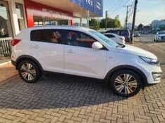 KIA SPORTAGE 2.0 LX2 G2 4X2 16V 2015/2015 RIGAUTO VEÍCULOS VENÂNCIO AIRES / Carros no Vale