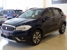 SUZUKI S-CROSS 1.4 4STYLE TURBO 2017/2018 BENTO MOTORS BENTO GONÇALVES / Carros no Vale