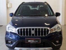 SUZUKI S-CROSS 1.4 4STYLE TURBO 2017/2018 BENTO MOTORS BENTO GONÇALVES / Carros no Vale