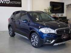 SUZUKI S-CROSS 1.4 4STYLE TURBO 2017/2018 BENTO MOTORS BENTO GONÇALVES / Carros no Vale