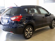 SUZUKI S-CROSS 1.4 4STYLE TURBO 2017/2018 BENTO MOTORS BENTO GONÇALVES / Carros no Vale